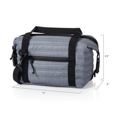 Image showing  20-Can Midday Washable Lunch Bag Cooler