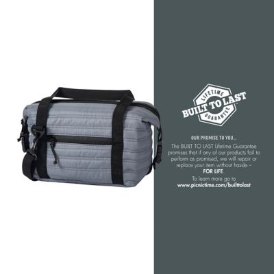 Image showing  20-Can Midday Washable Lunch Bag Cooler