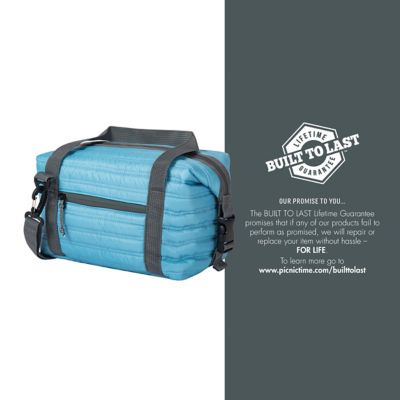 Image showing  20-Can Midday Washable Lunch Bag Cooler