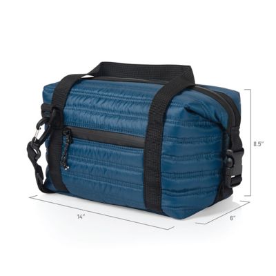 Image showing  20-Can Midday Washable Lunch Bag Cooler