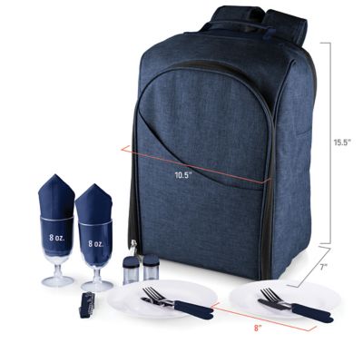 Image showing  20-Can Colorado Backpack Cooler