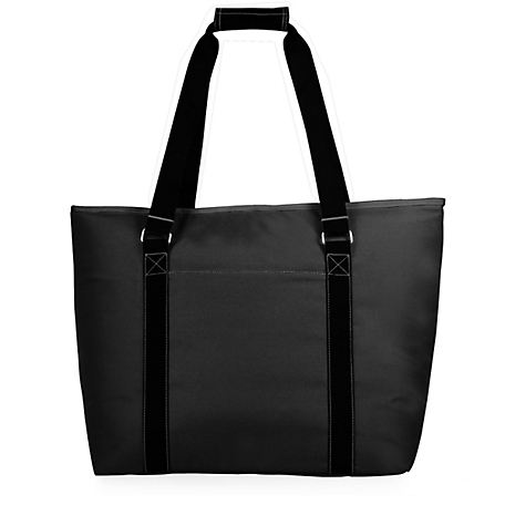 Oniva 12-Can Tahoe XL Cooler Bag, Black