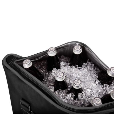 Image showing  12-Can Tahoe XL Cooler Bag, Black