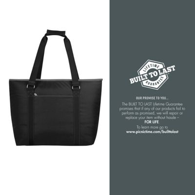 Image showing 8 th Oniva 12-Can Tahoe XL Cooler Bag, Black