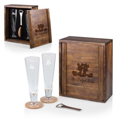 Image showing  Disney Classic Beverage Glass Set