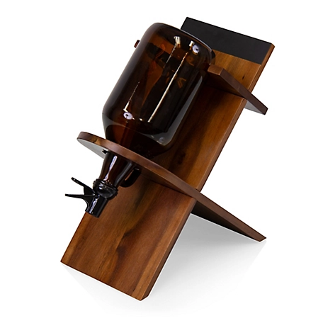 Legacy Growler Stand, Brown