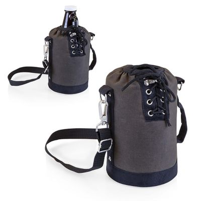 Image showing  Growler Tote, Gray