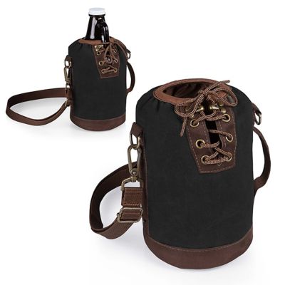 Image showing  Growler Tote, Black