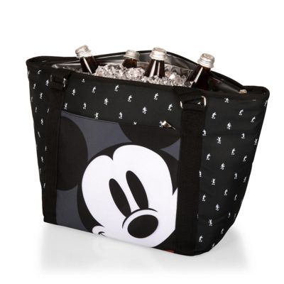 Image showing  8-Can Disney Classic Mickey Mouse Cooler Bag