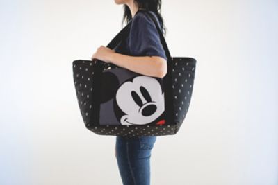 Image showing  8-Can Disney Classic Mickey Mouse Cooler Bag