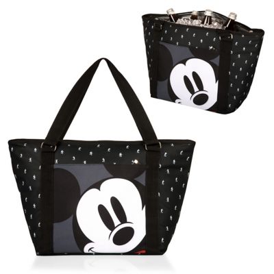 Image showing  8-Can Disney Classic Mickey Mouse Cooler Bag