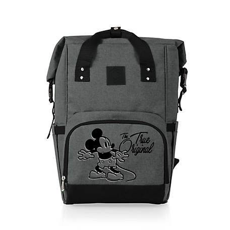 Oniva 42-Can Disney Classic On-the-Go Roll-Top Backpack Cooler