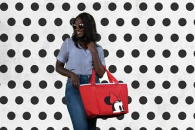 Image showing  24-Can Disney Classic Topanga Cooler Bag