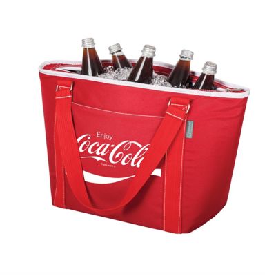 Image showing  12-Can Coca-Cola Topanga Cooler Bag