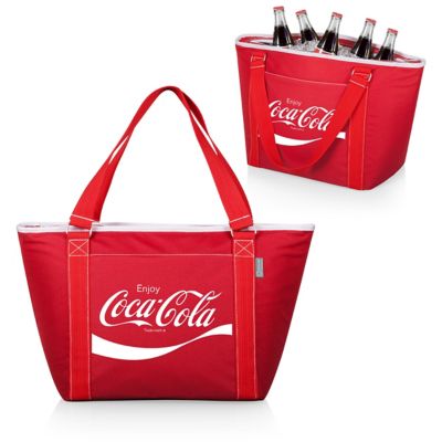 Image showing  12-Can Coca-Cola Topanga Cooler Bag