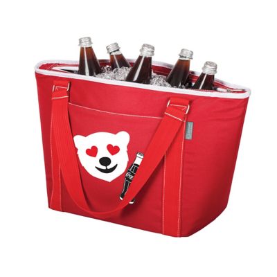 Image showing  12-Can Coca-Cola Topanga Cooler Bag