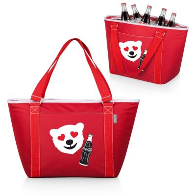 Image showing  12-Can Coca-Cola Topanga Cooler Bag