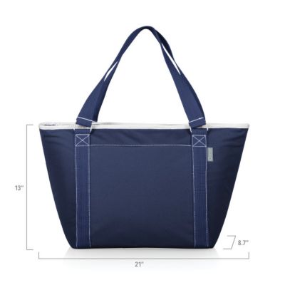 Image showing  24-Can Topanga Cooler Tote Bag