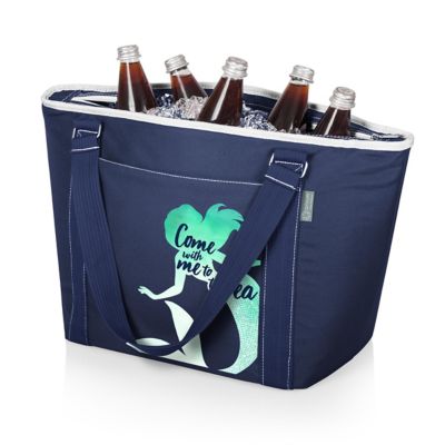 Image showing  8-Can Disney Princess Little Mermaid Topanga Cooler Bag