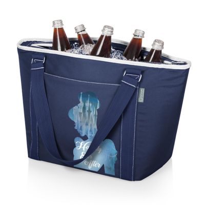 Image showing  24-Can Disney Princess Cinderella Topanga Cooler Bag