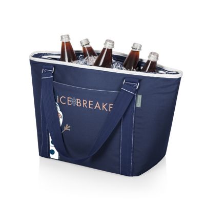 Image showing  24-Can Disney Princess Frozen 2 Topanga Cooler Bag