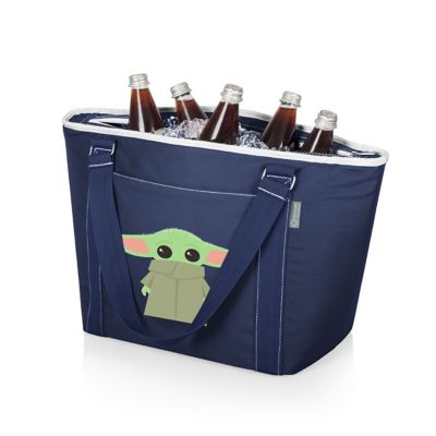 Image showing  12-Can Star Wars Mandalorian Topanga Cooler Bag
