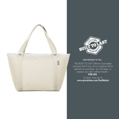 Image showing  24-Can Topanga Cooler Tote Bag