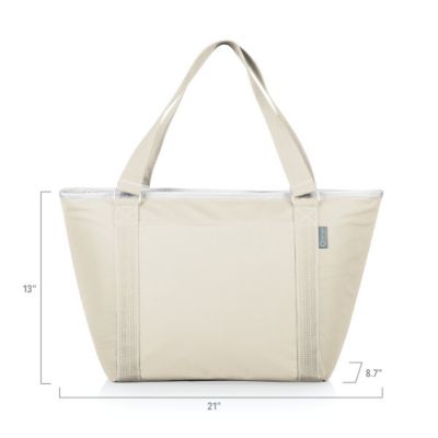 Image showing  24-Can Topanga Cooler Tote Bag