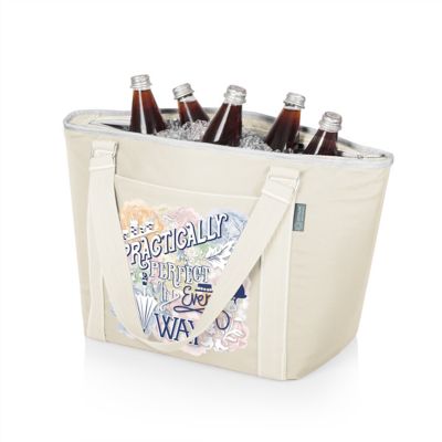 Image showing  20-Can Disney Classic Mary Poppins Topanga Cooler Bag