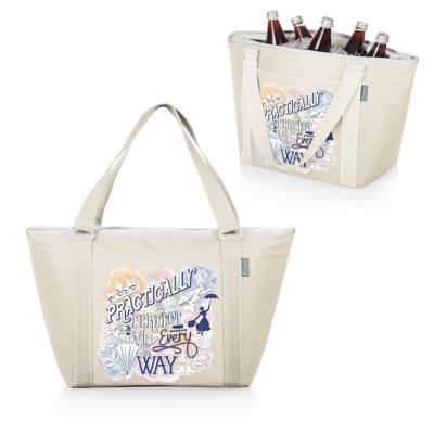 Image showing  20-Can Disney Classic Mary Poppins Topanga Cooler Bag