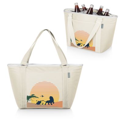 Image showing  24-Can Disney Classic Lion King Topanga Cooler Bag