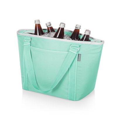 Image showing 1 th Oniva 24-Can Topanga Cooler Tote Bag