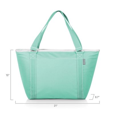 Image showing 3 th Oniva 24-Can Topanga Cooler Tote Bag