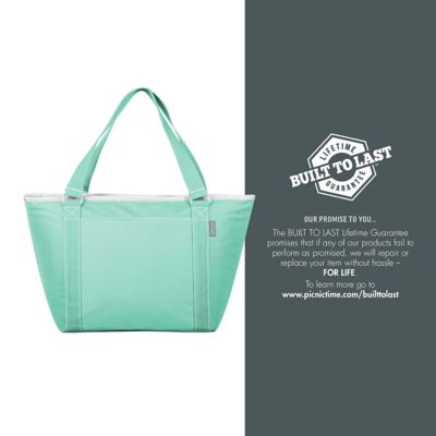 Image showing 5 th Oniva 24-Can Topanga Cooler Tote Bag