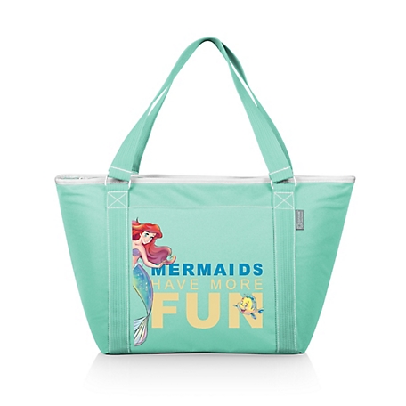 Oniva 8-Can Disney Princess Little Mermaid Topanga Cooler Bag