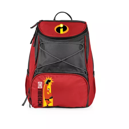 Oniva Disney Pixar The Incredibles PTX 12 Can Backpack Cooler Soft Sided Coolers