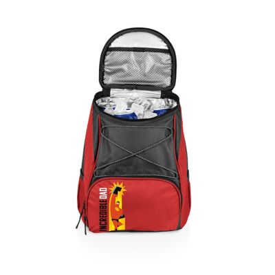 Image showing  12-Can Disney Pixar the Incredibles PTX Backpack Cooler