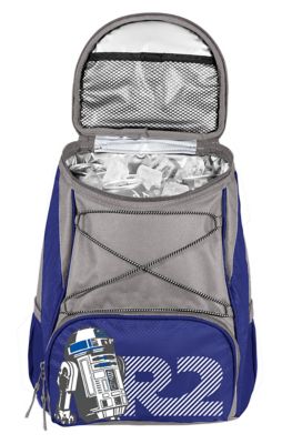 Image showing  8-Can Star Wars PTX Backpack Cooler