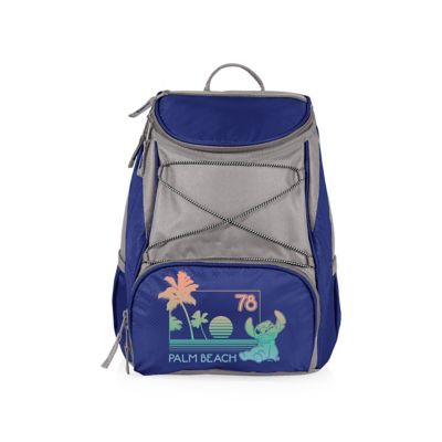 Oniva 8-Can Disney Classic Lilo & Stich PTX Backpack Cooler