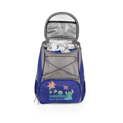 Image showing  8-Can Disney Classic Lilo & Stich PTX Backpack Cooler