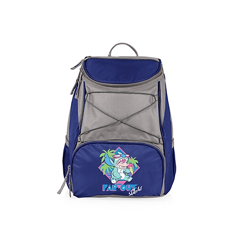Oniva 8-Can Disney Classic Lilo & Stich PTX Backpack Cooler