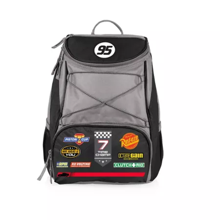 Oniva Disney Pixar Cars PTX 8 Can Backpack Cooler Soft Sided Coolers