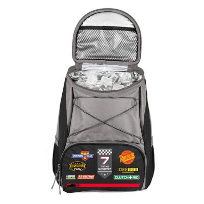 Image showing 1 th Oniva 8-Can Disney Pixar Cars PTX Backpack Cooler