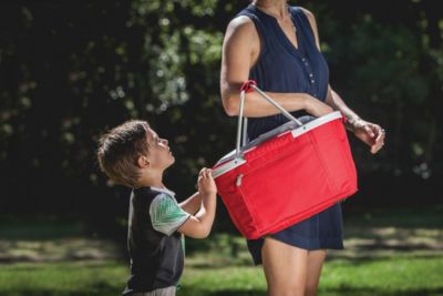 Image showing  Metro Basket, Red