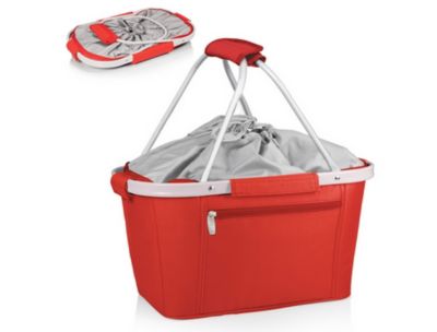 Image showing  Metro Basket, Red