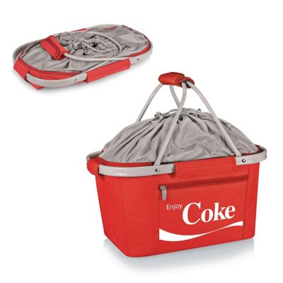 Image showing  Coca-Cola Metro Basket, 19 in. x 12 in. x 9 in.