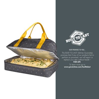 Image showing 7 th Oniva Potluck Casserole Tote