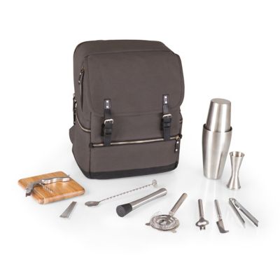 Legacy Bar Backpack, Gray