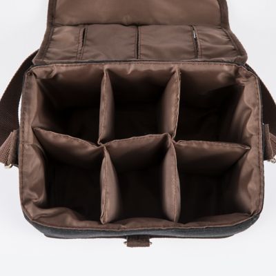 Image showing  10 qt. Coca-Cola Soft-Sided Beer Caddy, Black