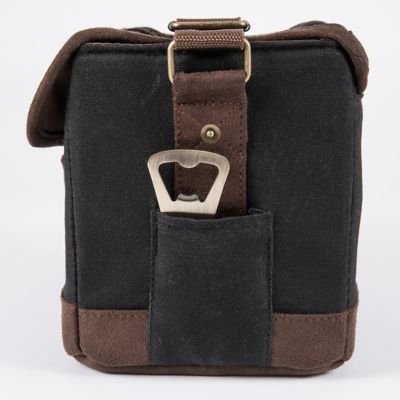 Image showing 5 th Legacy 10 qt. Coca-Cola Soft-Sided Beer Caddy, Black